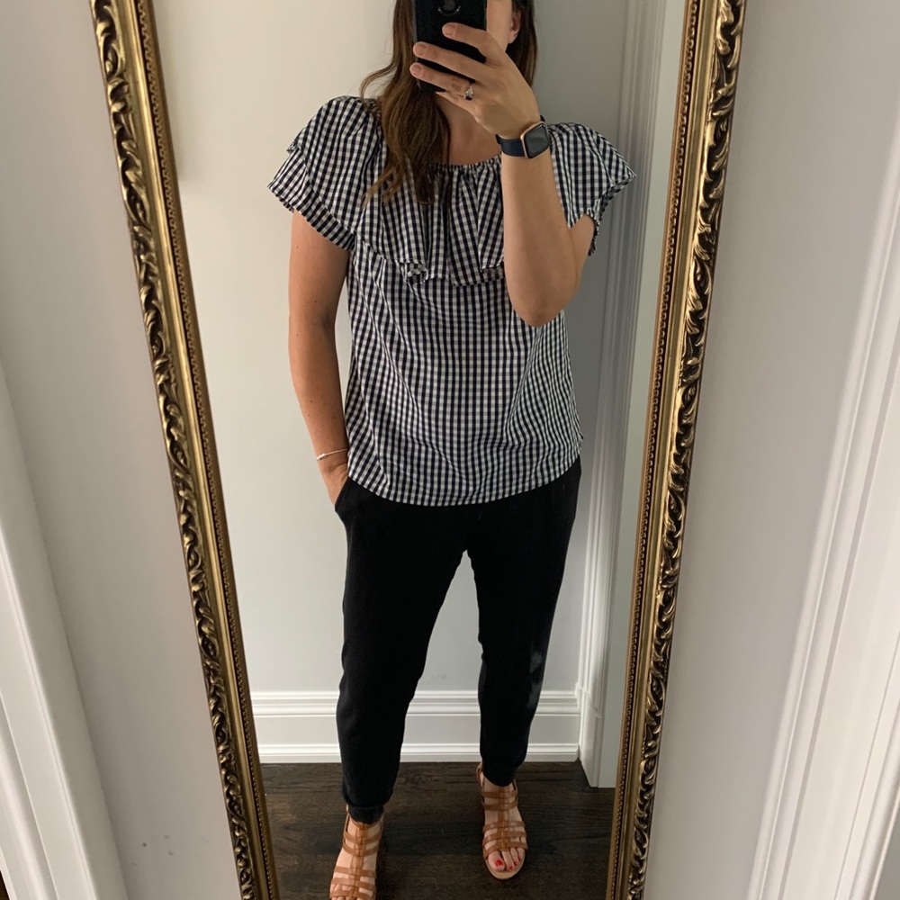 Kaktus Off the Shoulder Top - Picture 5 of 10